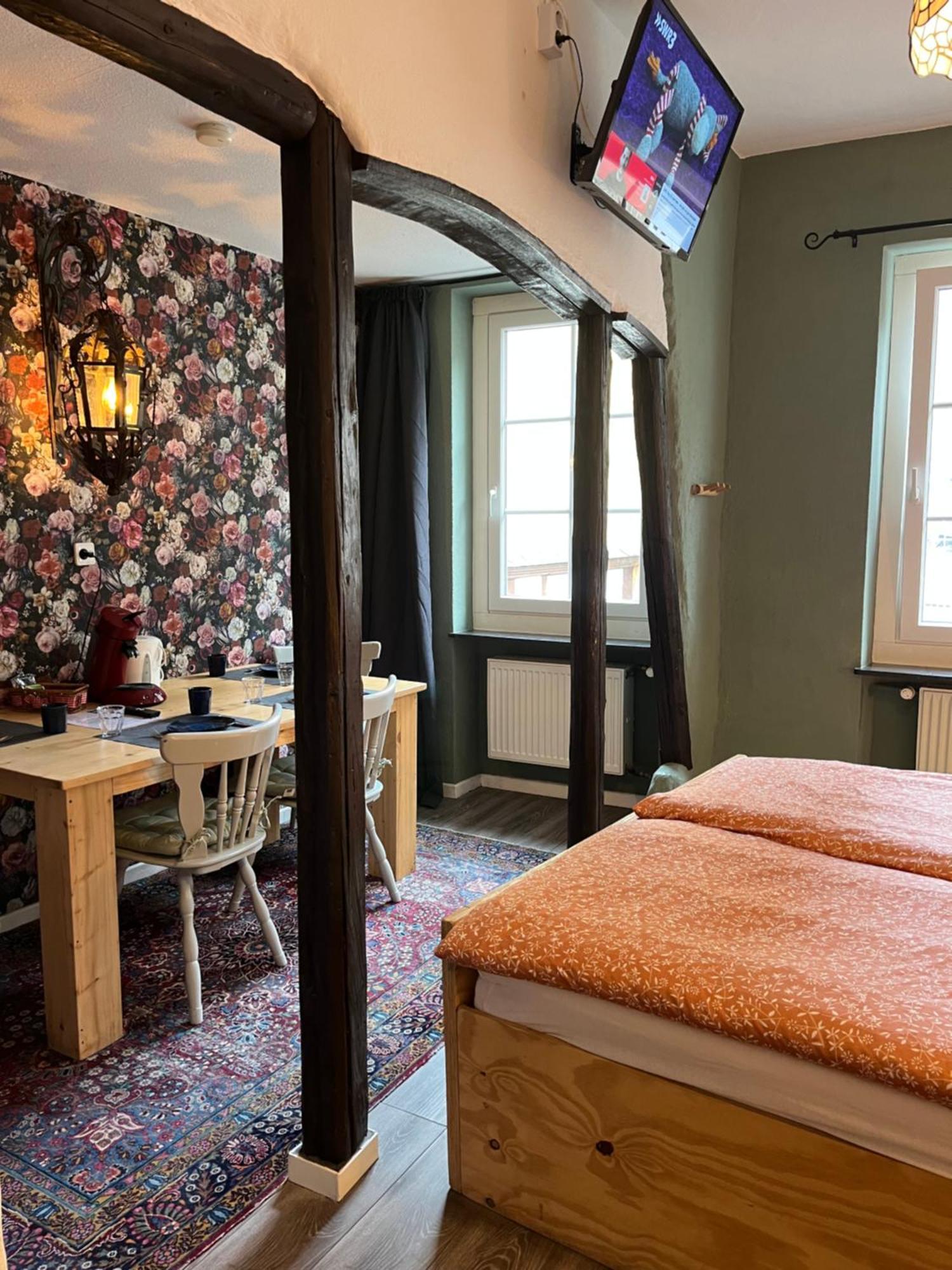 Pension Winnemuller Cochem Exterior photo